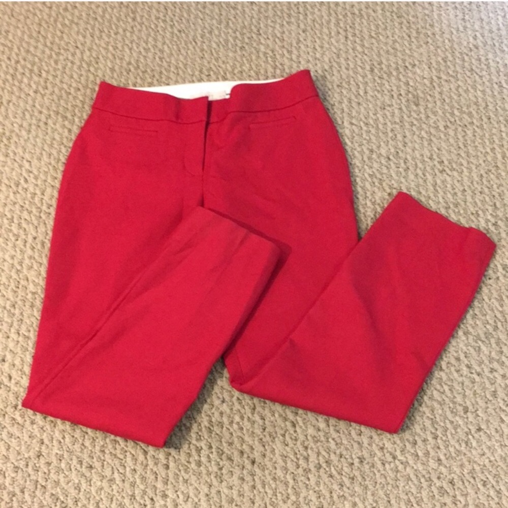 Loft Julie pants